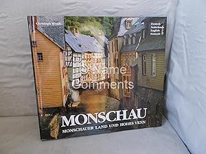 Monschau: Monshauer Land und Hohes Venn