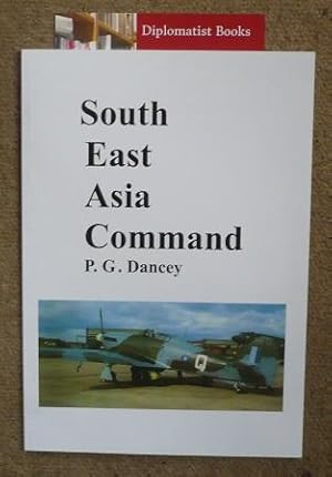 Imagen del vendedor de South East Asia Command a la venta por Diplomatist Books