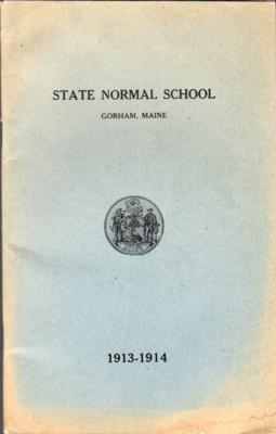 1913-1914 State Normal School