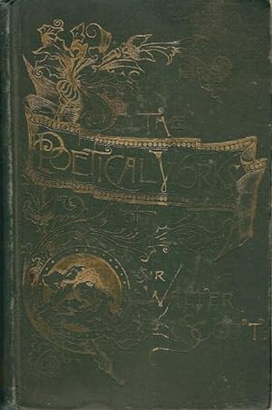 Seller image for The Poetical Works of Sir Walter Scott. Marmion, The Lady of The Lake, Vol. I. for sale by Reflection Publications