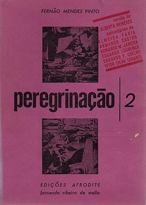 Seller image for Peregrinacao/2 for sale by JP Livres