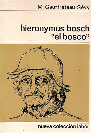 Imagen del vendedor de Hieronymus bosch "el bosco" a la venta por JP Livres