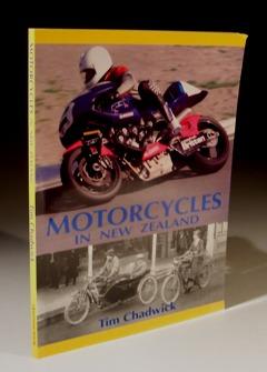 Seller image for Motorcycles in New Zealand for sale by Wadard Books PBFA