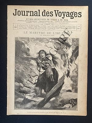 JOURNAL DES VOYAGES-N°903-DIMANCHE 28 OCTOBRE 1894