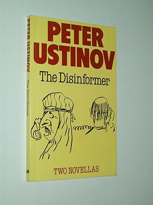 Bild des Verkufers fr The Disinformer and A Nose by any other Name (Two Novellas) zum Verkauf von Rodney Rogers