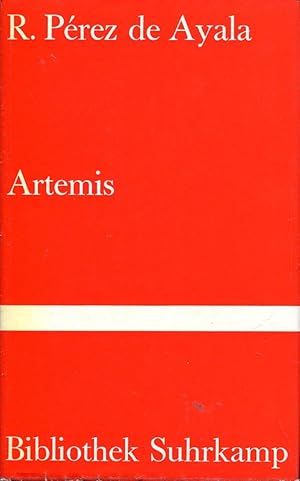 Bild des Verkufers fr Artemis - Zwei Novellen zum Verkauf von Versandantiquariat Brigitte Schulz