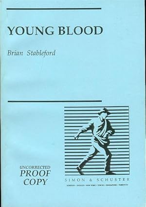 Seller image for Young Blood for sale by Bookmarc's