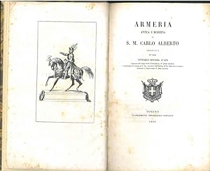 Armeria antica e moderna di S. M. Carlo Alberto descritta dal Conte Vittorio Seyssel D'Aix