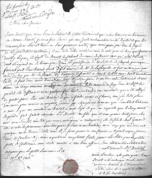 Authentiques documents historiques concernant le Comtat et la Provence sous la Révolution.