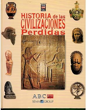 Imagen del vendedor de HISTORIA DE LAS CIVILIZACIONES PERDIDAS. a la venta por angeles sancha libros