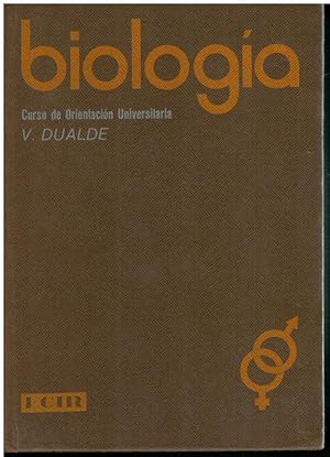 Imagen del vendedor de BIOLOGA. Curso de Orientacin Universitaria. 2 ed. adaptada al cuestionario oficial. a la venta por angeles sancha libros