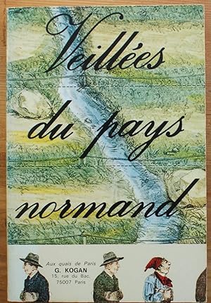 Immagine del venditore per Veilles du pays normand venduto da Aberbroc