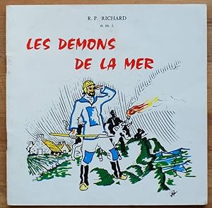 Les démons de la mer