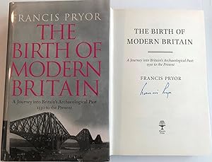 Seller image for The Birth of Modern Britain for sale by Kazoo Books LLC