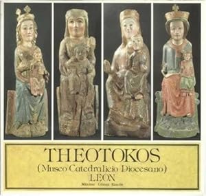 Immagine del venditore per Theotokos. Museo Catedralicio Diocesano Len venduto da Librera Cajn Desastre