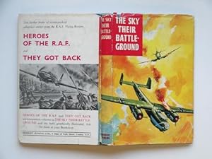 Seller image for The sky their battleground: true adventure stories from the R.A.F. Flying Review for sale by Aucott & Thomas