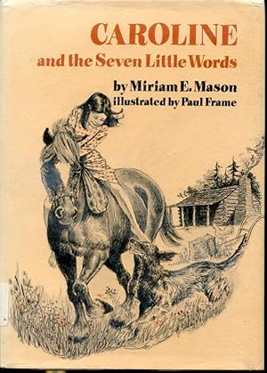 Seller image for Caroline and the Seven Little Words for sale by Librairie Le Nord