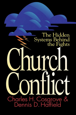 Seller image for Church Conflict (Paperback or Softback) for sale by BargainBookStores