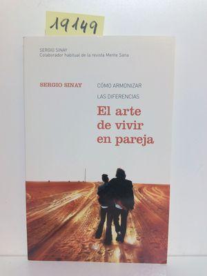 Seller image for EL ARTE DE VIVIR EN PAREJA for sale by Librera Circus