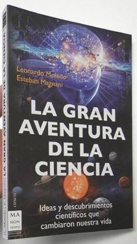 Seller image for La gran aventura de la ciencia for sale by Librera Mamut