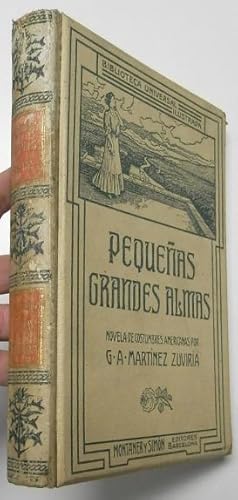 Bild des Verkufers fr Pequeas grandes almas zum Verkauf von Librera Mamut