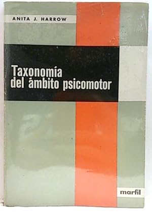 Taxonomía Del Ámbito Psicomotor