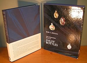 Bild des Verkufers fr THE COLLECTOR?S BOOK OF SNUFF BOTTLES (1st edition, 1976) zum Verkauf von Librairie Montral