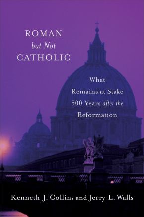 Seller image for Roman but Not Catholic: What Remains at Stake 500 Years after the Reformation for sale by ChristianBookbag / Beans Books, Inc.