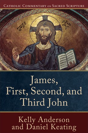 Image du vendeur pour James, First, Second, and Third John (Catholic Commentary on Sacred Scripture) mis en vente par ChristianBookbag / Beans Books, Inc.