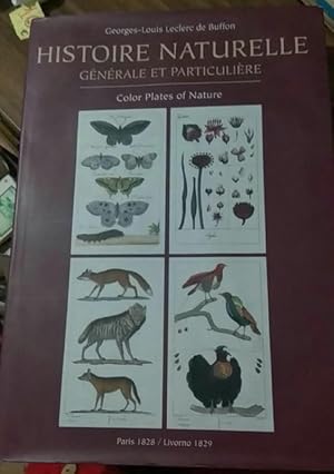 Seller image for Histoire Naturelle Gnrale et particulire. Color plates of Nature. for sale by La Leona LibreRa