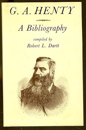 Seller image for G.A. Henty: A Bibliography for sale by Dearly Departed Books