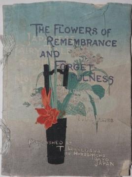 Seller image for The Flowers of Remembrance and Forgetfulness as Told in English by Mrs. T. H. James (Japanese Fairy Tale Series No. 22) for sale by White Fox Rare Books, ABAA/ILAB