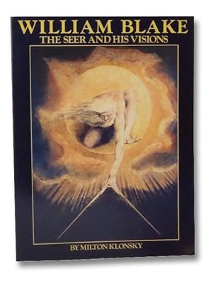Immagine del venditore per William Blake: The Seer and His Visions venduto da Yesterday's Muse, ABAA, ILAB, IOBA