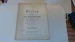 Image du vendeur pour 25 Etudes Op 100 mis en vente par Goldstone Rare Books