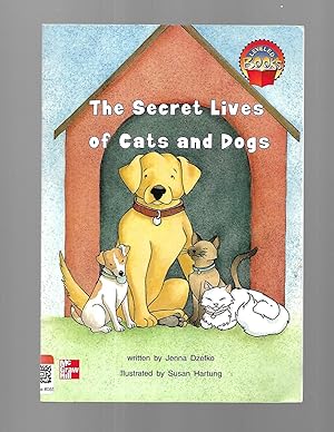 Imagen del vendedor de The Secret Lives of Cats and Dogs a la venta por TuosistBook