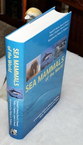 Imagen del vendedor de Sea Mammals of the World a la venta por Lloyd Zimmer, Books and Maps