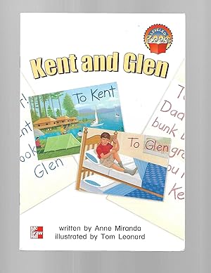 Seller image for Kent and Glen (Leveled books) for sale by TuosistBook