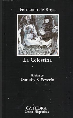 Seller image for La Celestina (Letras Hispanicas, 4) for sale by TU LIBRO DE OCASION