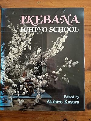 Immagine del venditore per IKEBANA Ichiyo School venduto da M. & A. Simper Bookbinders & Booksellers