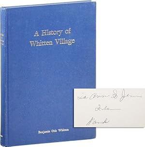 A History of Whitten Village