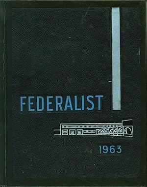 1963 Madison High School Federalist Yearbook (Portland, OR) [Reprint]