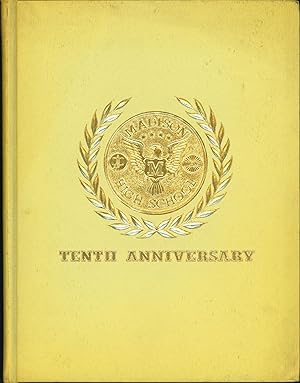 1967 James Madison High School Federalist Yearbook (Portland, OR)