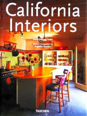 Image du vendeur pour California Interiors = Interieurs Californiens mis en vente par LEFT COAST BOOKS