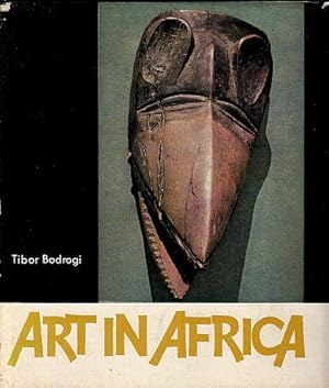 Bild des Verkufers fr Art in Africa zum Verkauf von LEFT COAST BOOKS