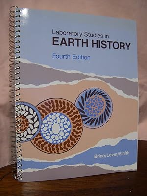 Seller image for LABORATORY STUDIES IN EARTH HISTORY for sale by Robert Gavora, Fine & Rare Books, ABAA