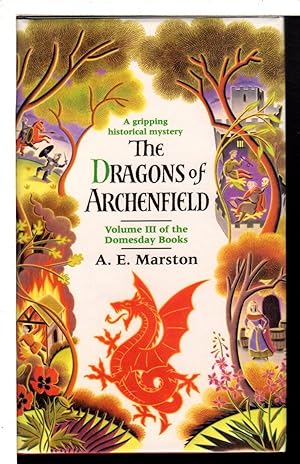 Seller image for THE DRAGONS OF ARCHENFIELD. for sale by Bookfever, IOBA  (Volk & Iiams)