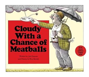 Bild des Verkufers fr Cloudy with a Chance of Meatballs (Hardback or Cased Book) zum Verkauf von BargainBookStores