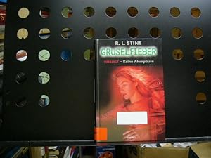Seller image for Gruselfieber Thrillogy Keine Atempause for sale by Antiquariat im Kaiserviertel | Wimbauer Buchversand