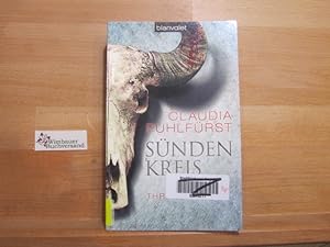 Bild des Verkufers fr Sndenkreis : Thriller. Blanvalet ; 37697 zum Verkauf von Antiquariat im Kaiserviertel | Wimbauer Buchversand