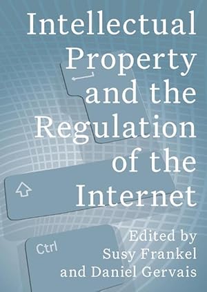 Image du vendeur pour Intellectual Property and the Internet (Paperback) mis en vente par Grand Eagle Retail